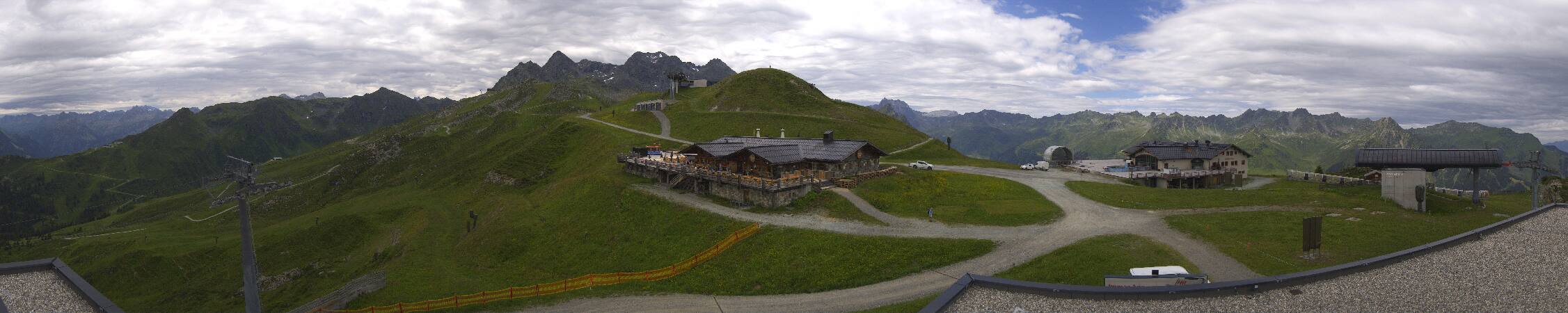Silvretta Montafon | Valisera Berg