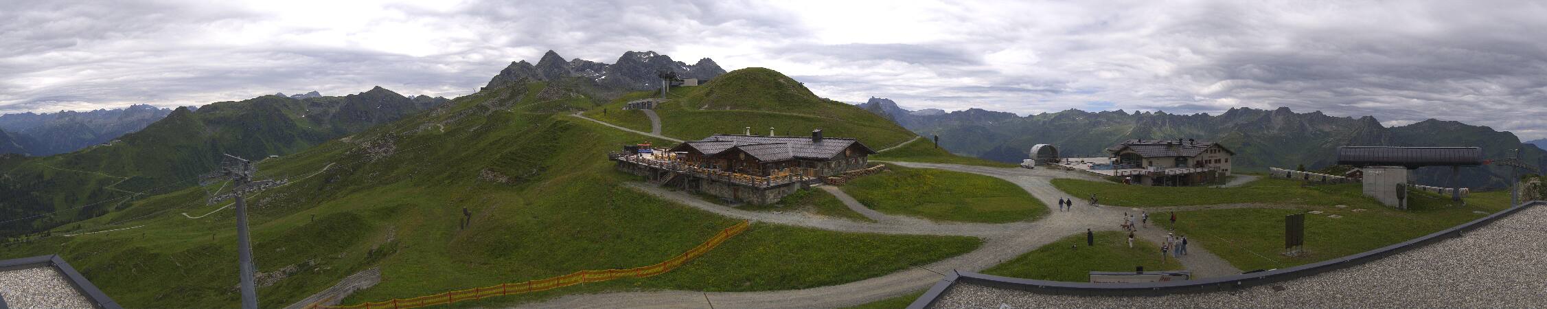 Silvretta Montafon | Valisera Berg