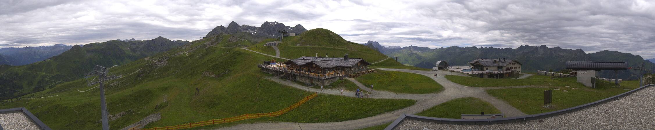 Silvretta Montafon | Valisera Berg