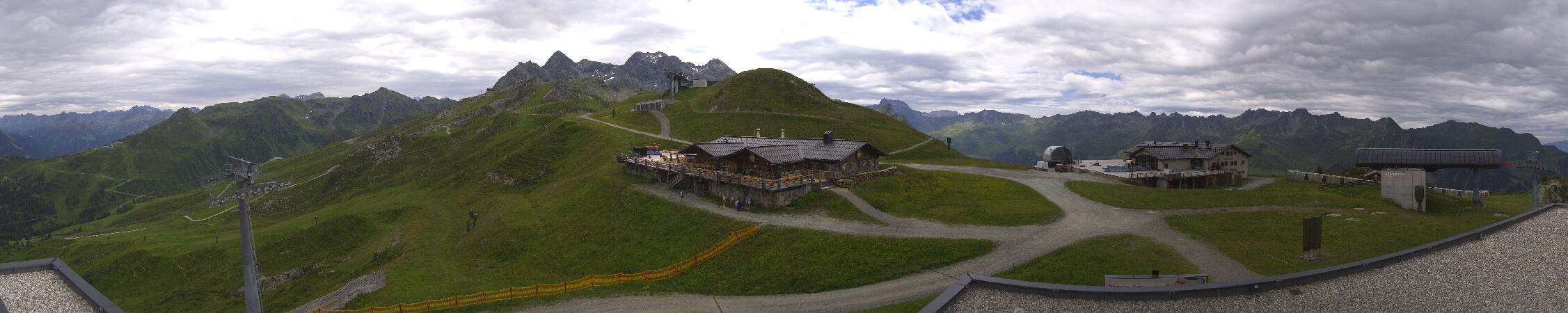 Silvretta Montafon | Valisera Berg