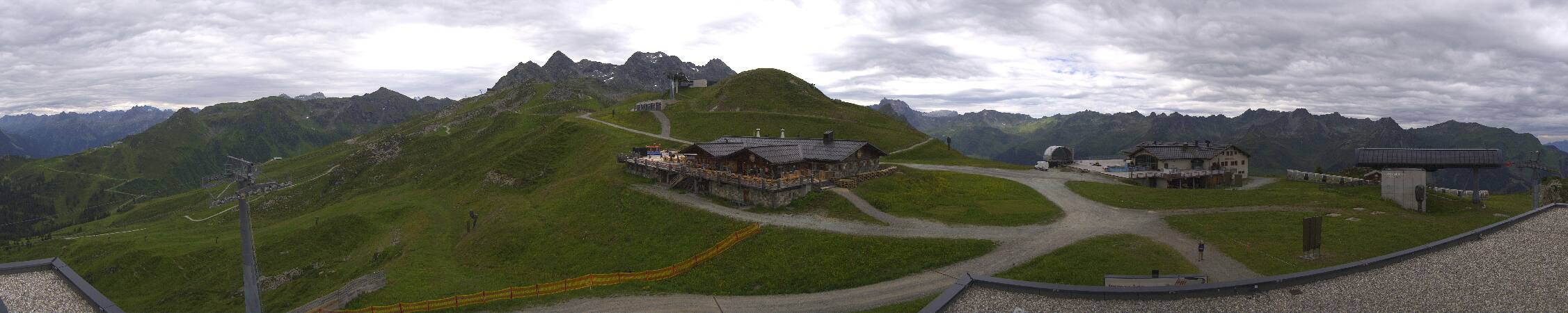 Silvretta Montafon | Valisera Berg