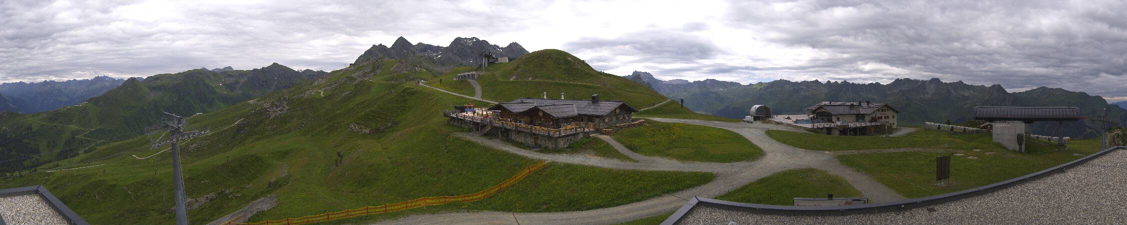 Silvretta Montafon | Valisera Berg
