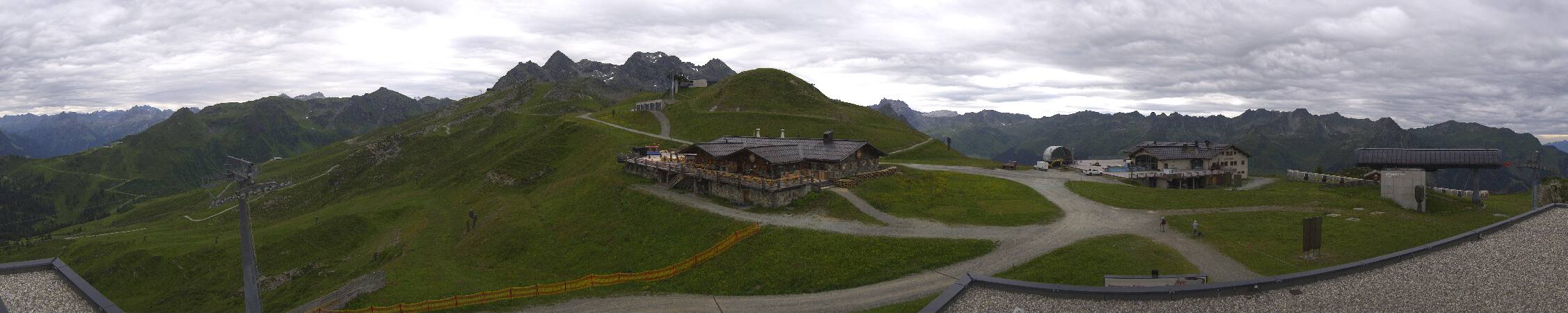 Silvretta Montafon | Valisera Berg