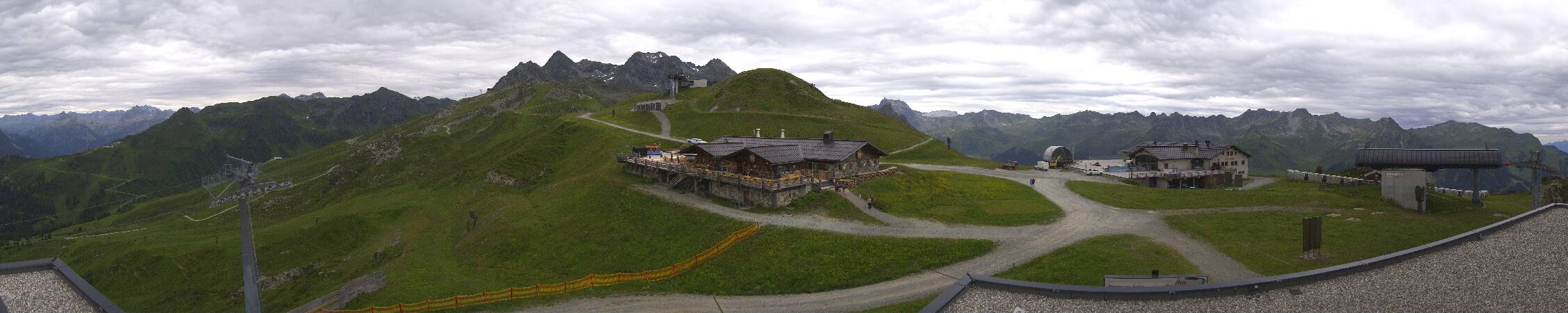 Silvretta Montafon | Valisera Berg