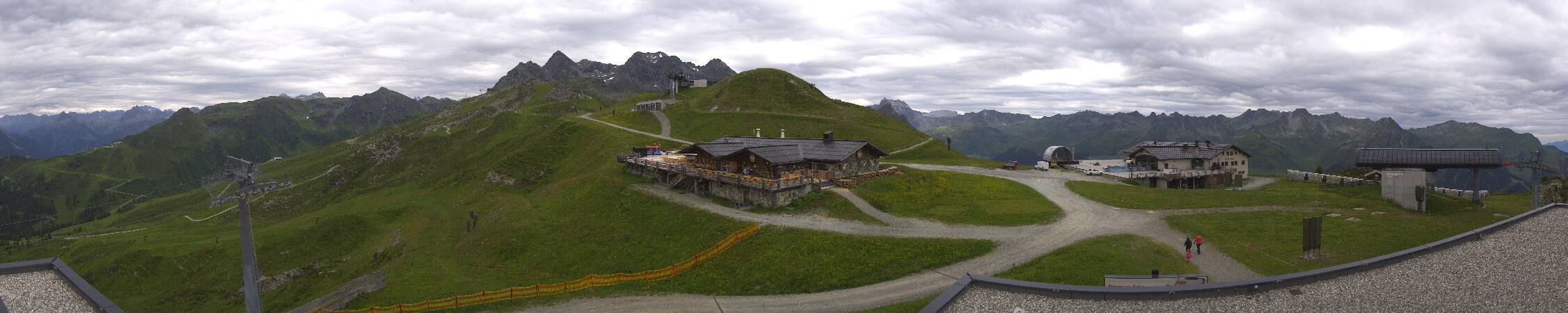 Silvretta Montafon | Valisera Berg
