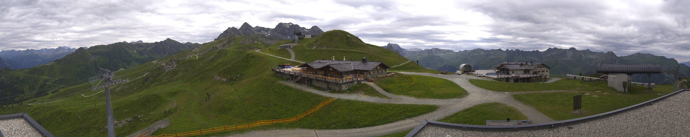 Silvretta Montafon | Valisera Berg