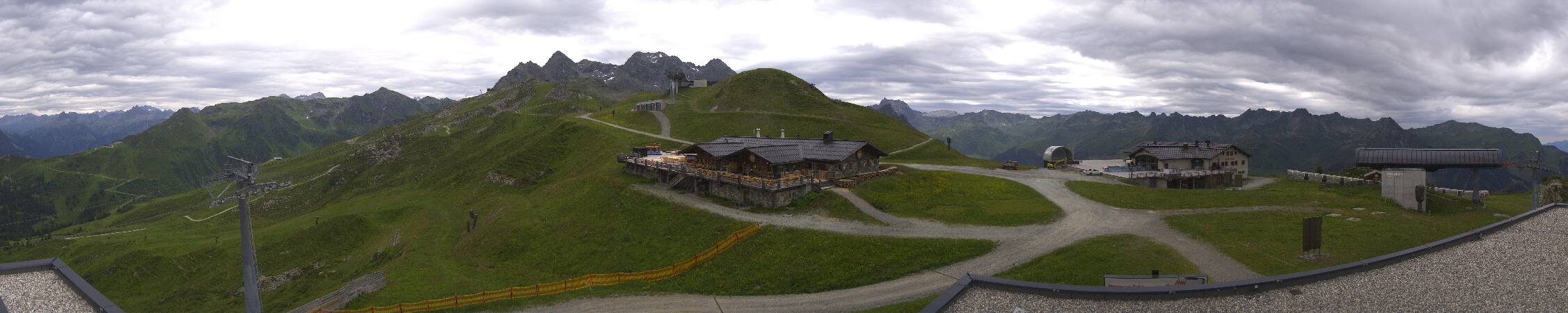 Silvretta Montafon | Valisera Berg
