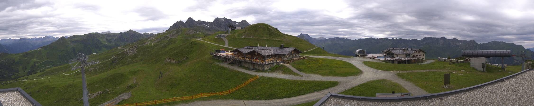 Silvretta Montafon | Valisera Berg