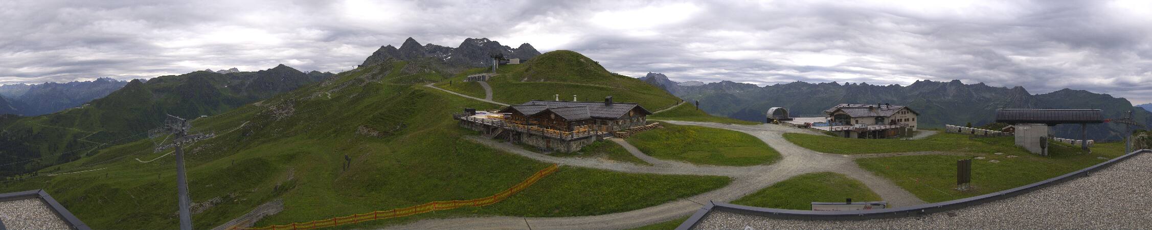 Silvretta Montafon | Valisera Berg