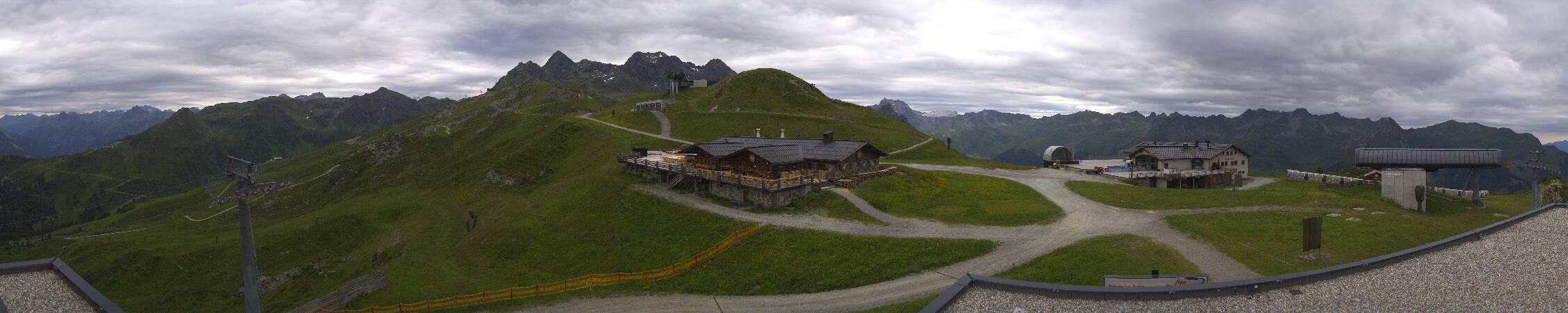 Silvretta Montafon | Valisera Berg