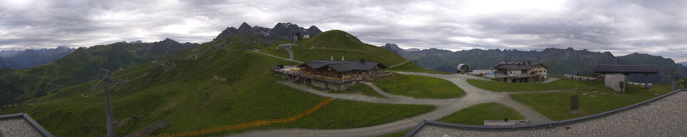 Silvretta Montafon | Valisera Berg