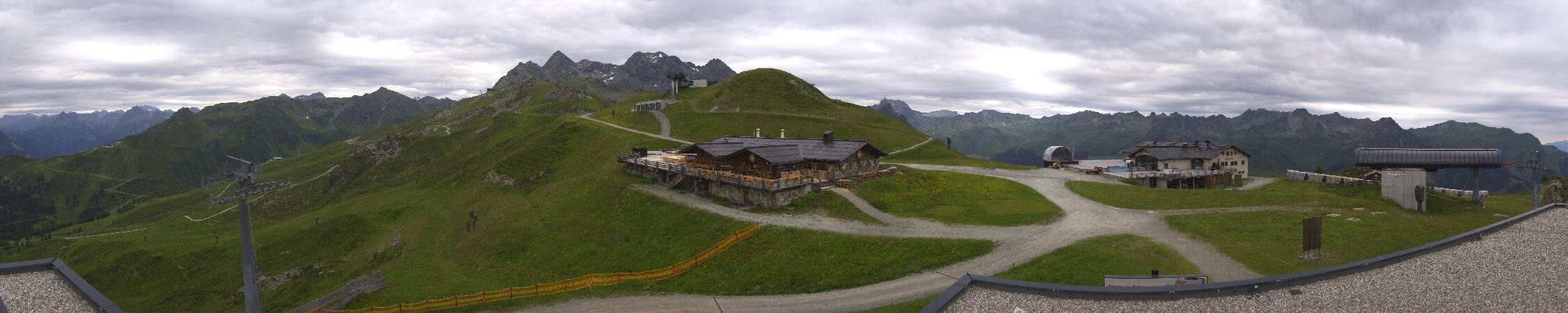 Silvretta Montafon | Valisera Berg