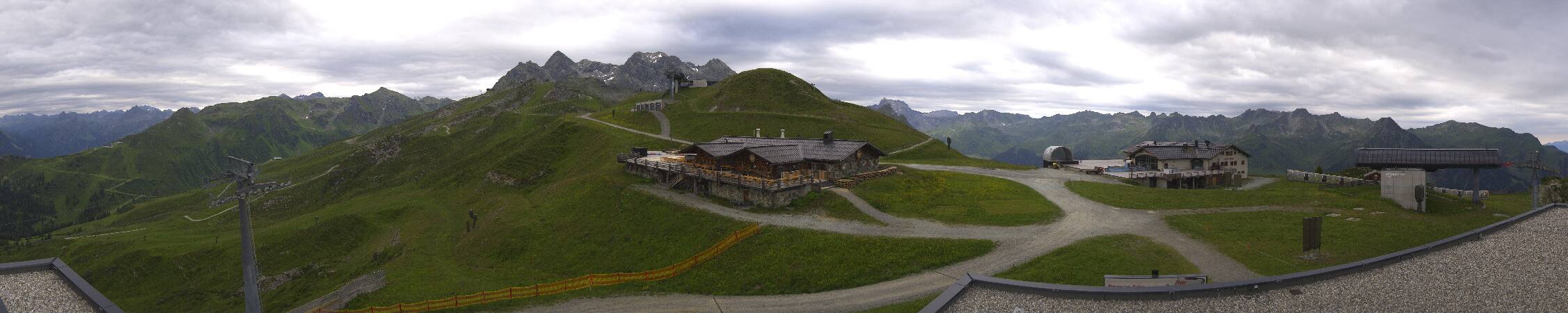 Silvretta Montafon | Valisera Berg