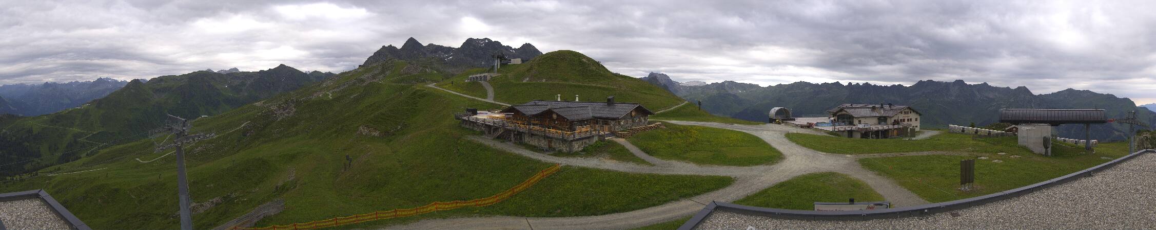 Silvretta Montafon | Valisera Berg