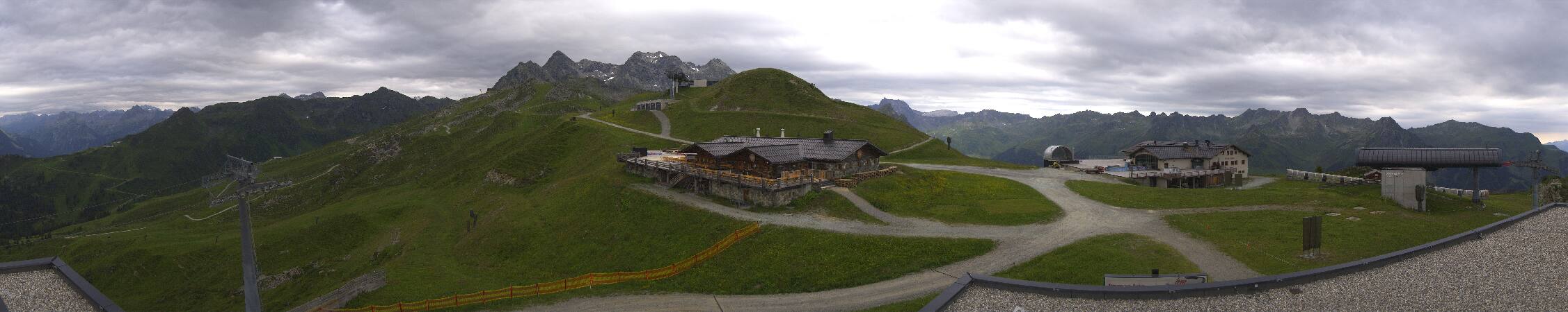 Silvretta Montafon | Valisera Berg