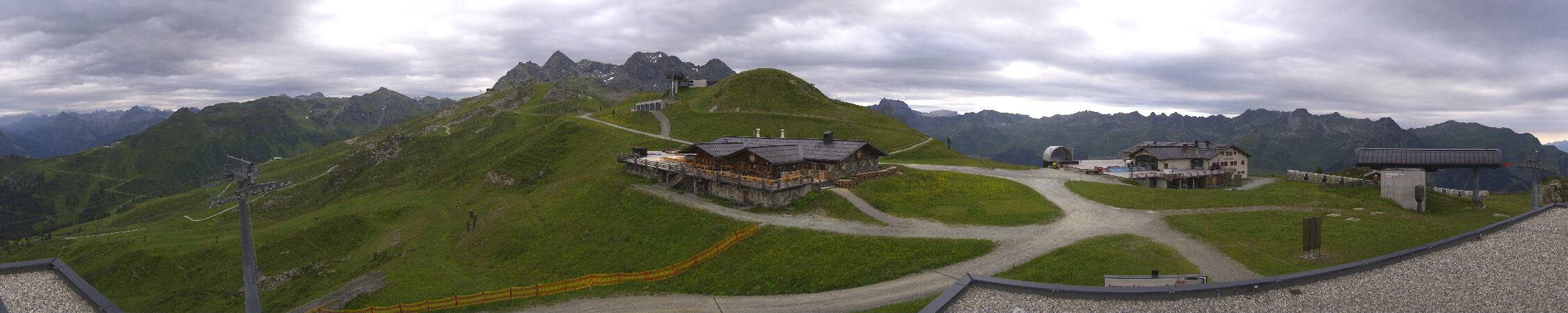 Silvretta Montafon | Valisera Berg