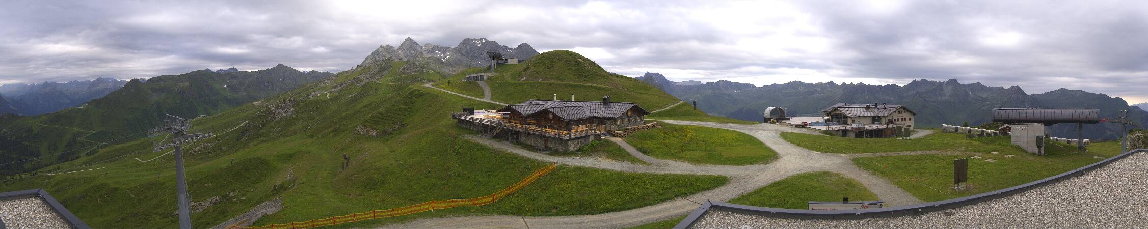 Silvretta Montafon | Valisera Berg