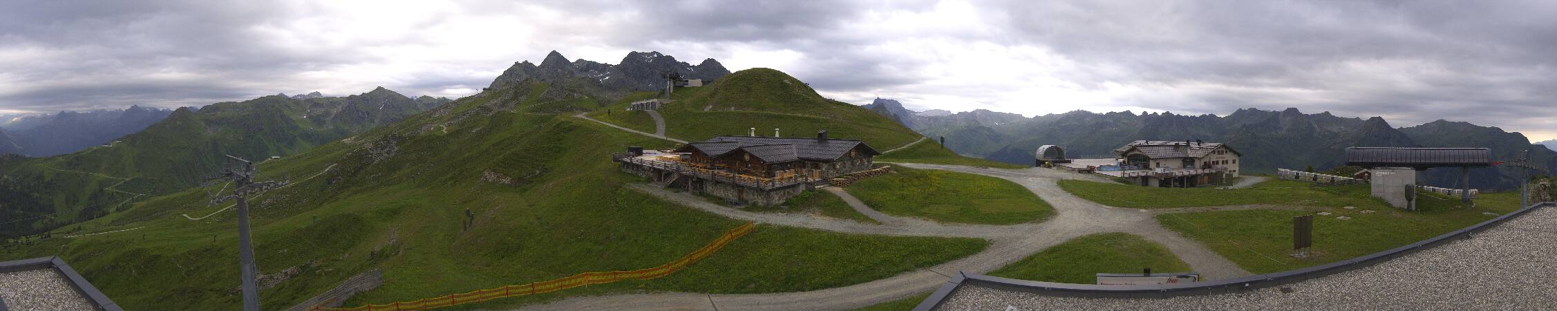 Silvretta Montafon | Valisera Berg