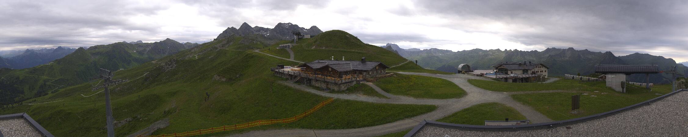 Silvretta Montafon | Valisera Berg