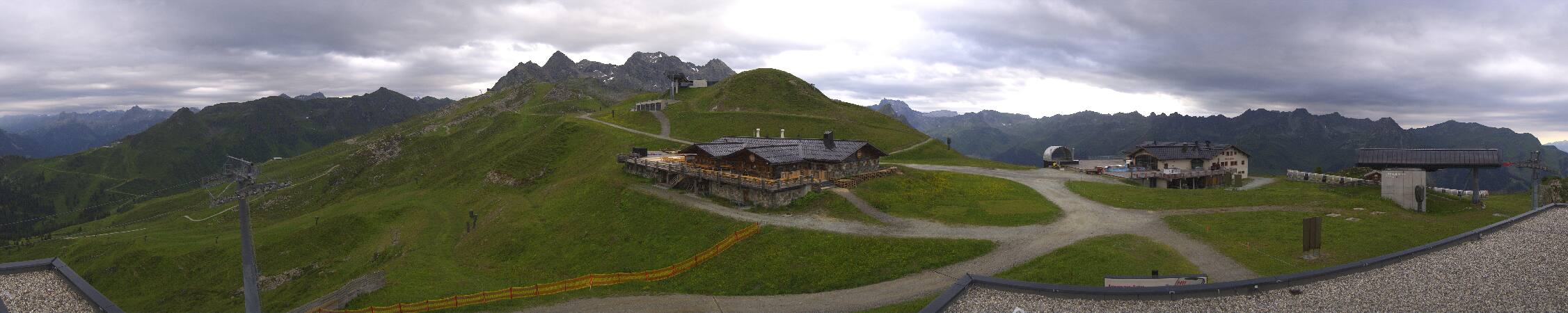 Silvretta Montafon | Valisera Berg