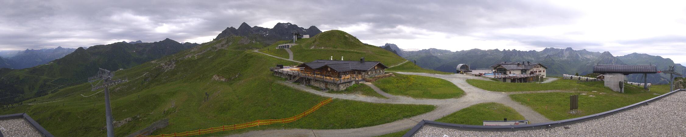 Silvretta Montafon | Valisera Berg