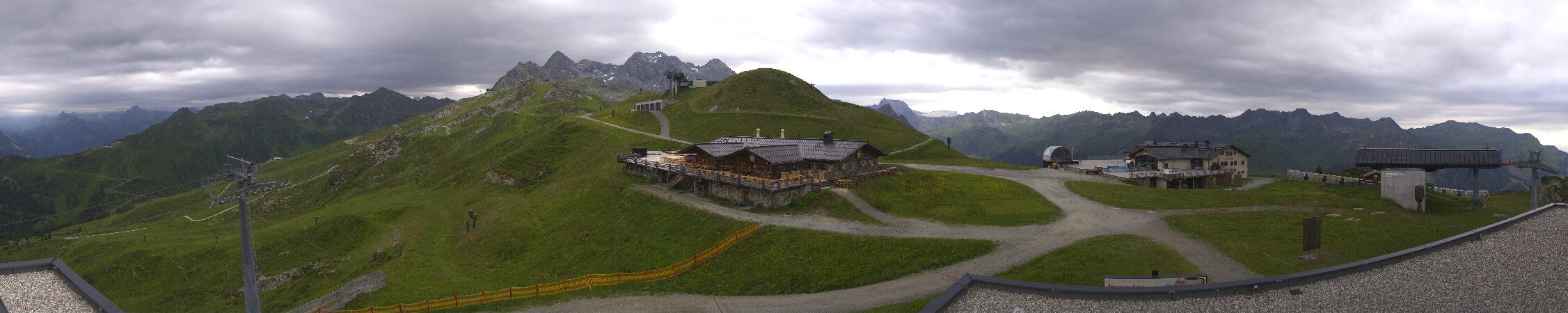 Silvretta Montafon | Valisera Berg