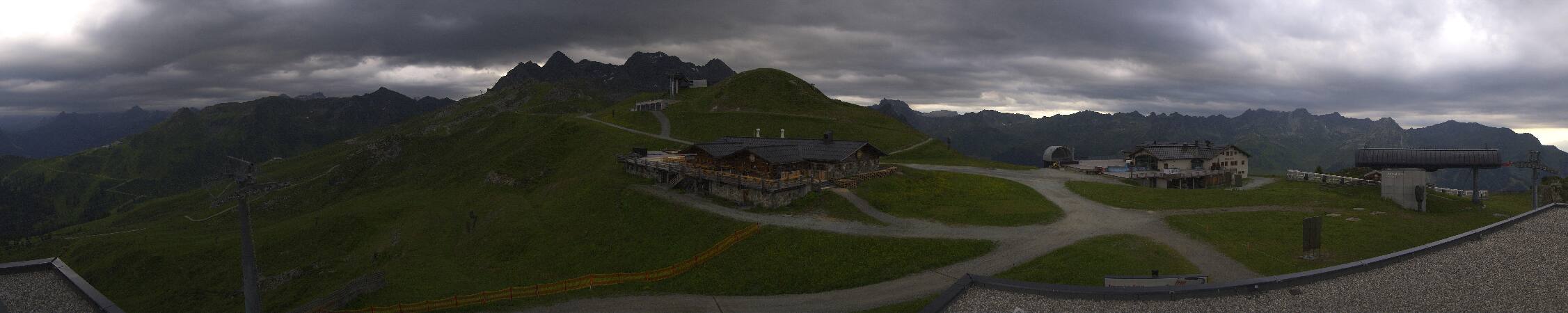 Silvretta Montafon | Valisera Berg