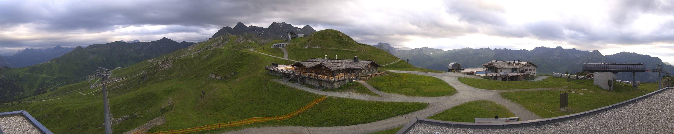 Silvretta Montafon | Valisera Berg