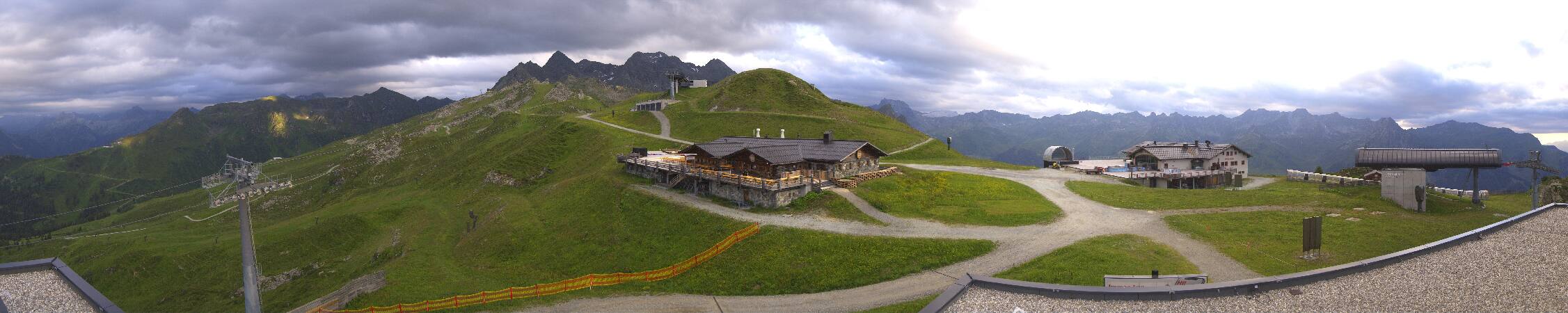 Silvretta Montafon | Valisera Berg