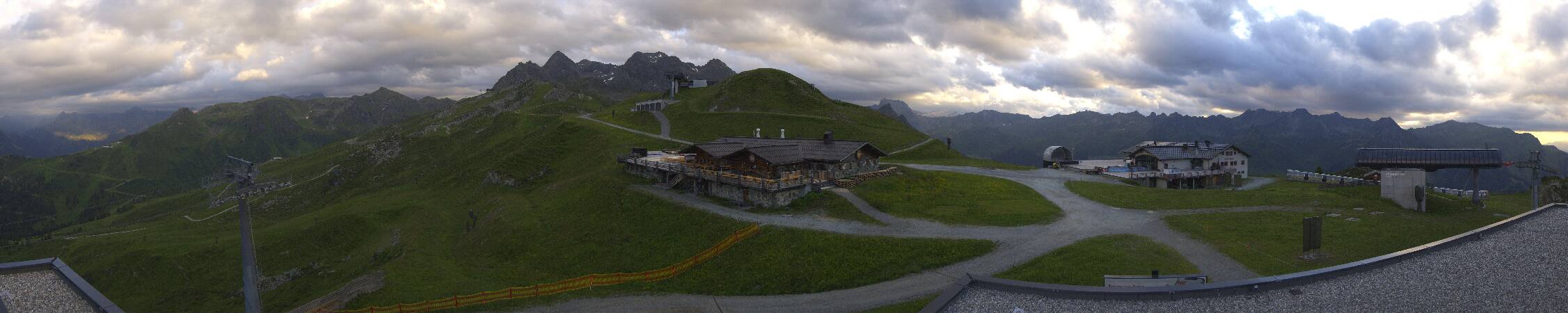 Silvretta Montafon | Valisera Berg