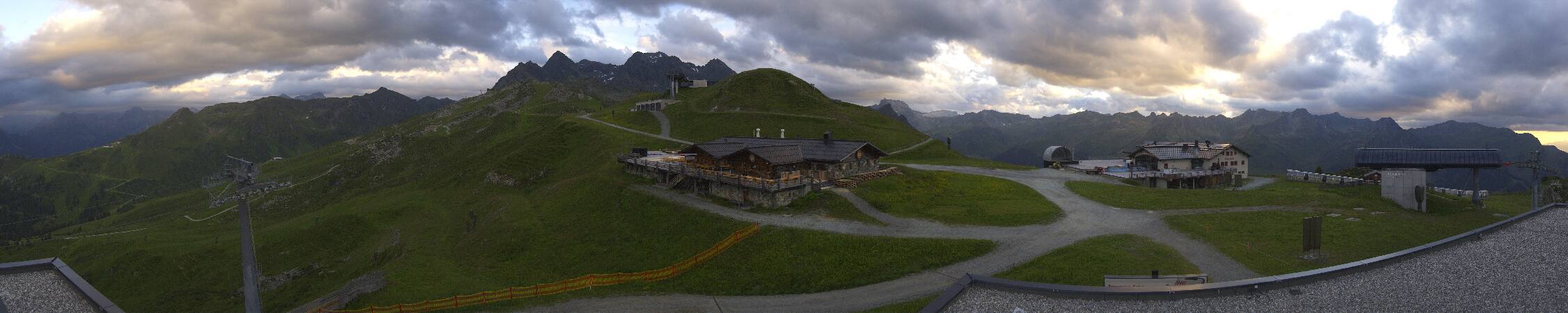 Silvretta Montafon | Valisera Berg