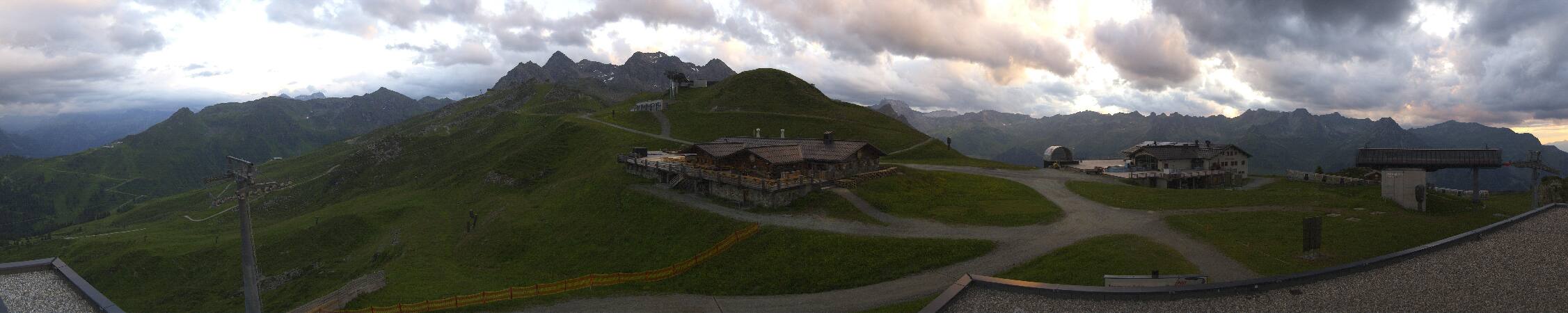 Silvretta Montafon | Valisera Berg