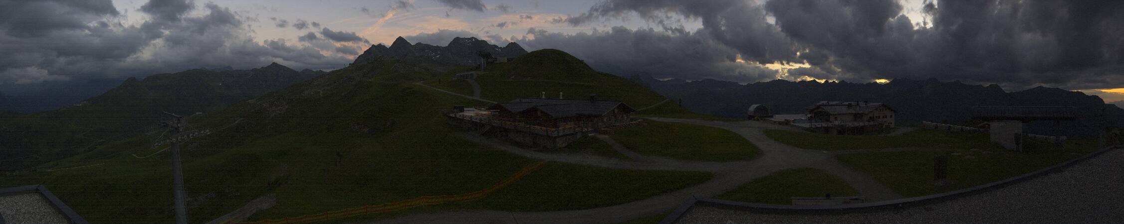 Silvretta Montafon | Valisera Berg