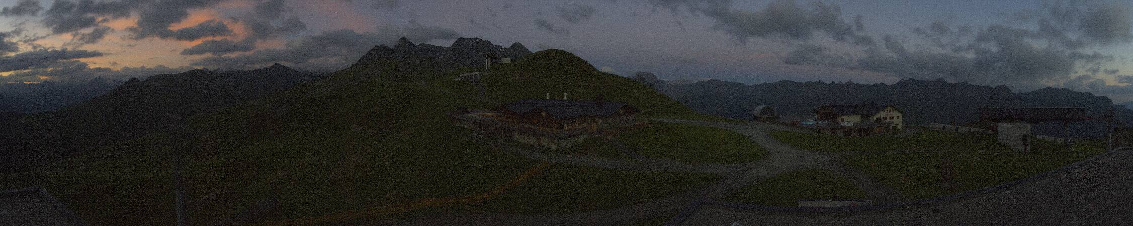 Silvretta Montafon | Valisera Berg