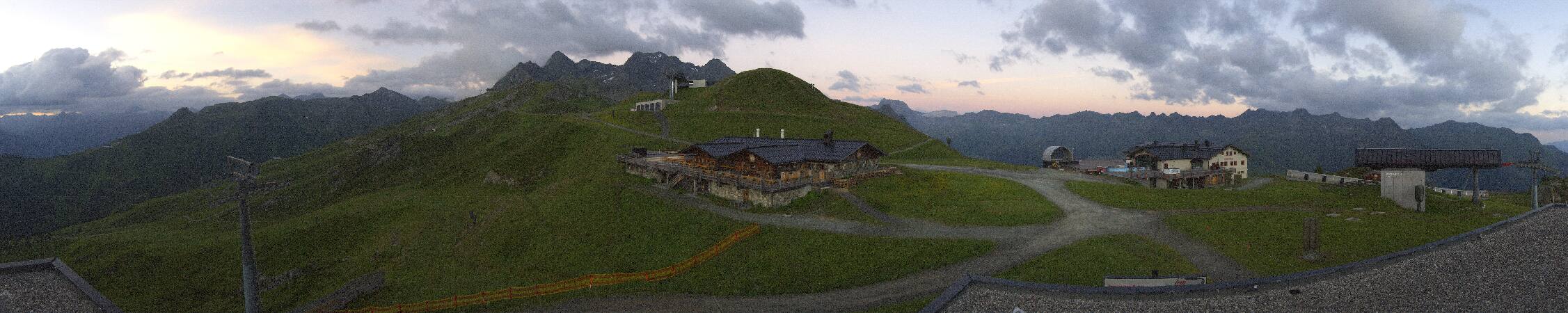 Silvretta Montafon | Valisera Berg