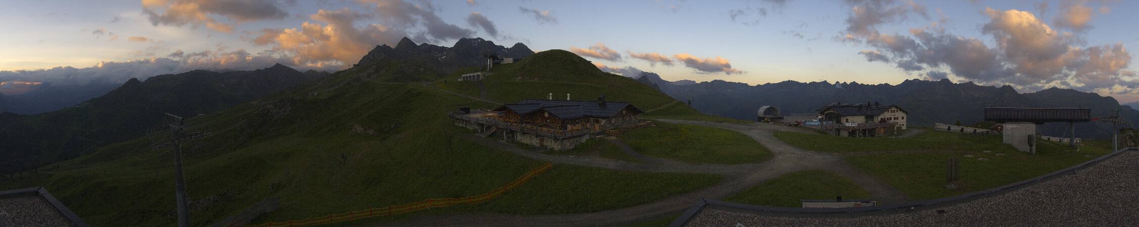Silvretta Montafon | Valisera Berg