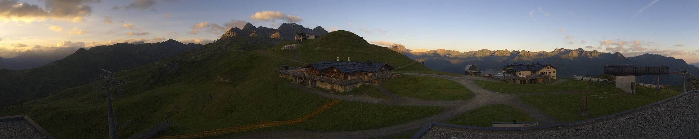 Silvretta Montafon | Valisera Berg