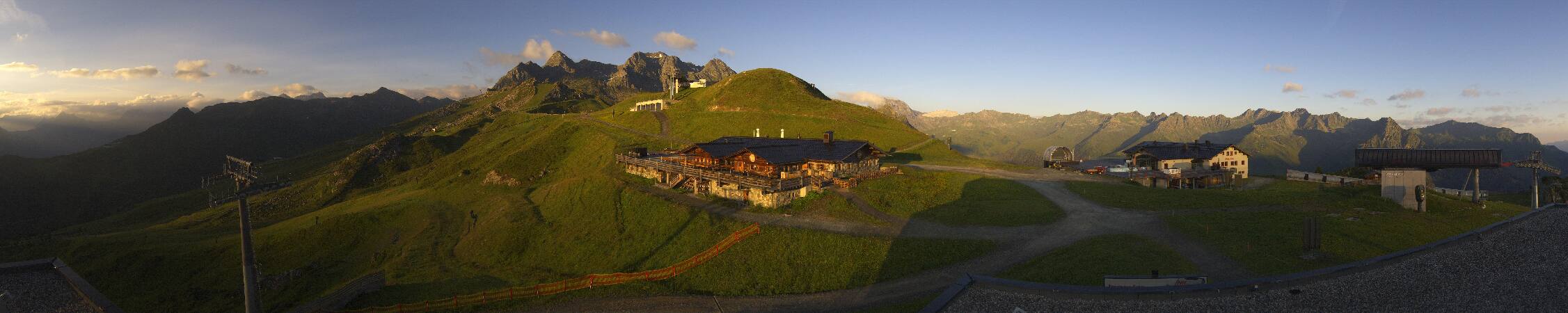 Silvretta Montafon | Valisera Berg
