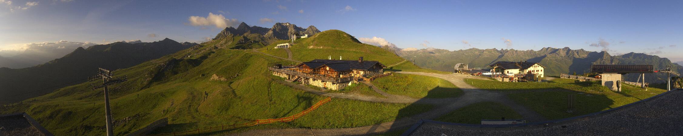Silvretta Montafon | Valisera Berg