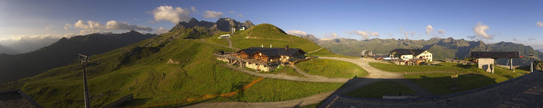 Silvretta Montafon | Valisera Berg