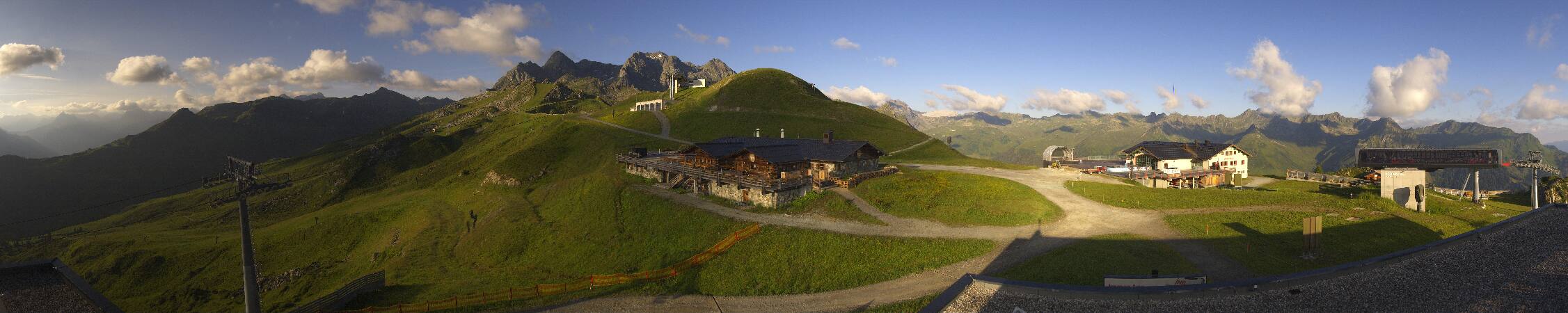 Silvretta Montafon | Valisera Berg