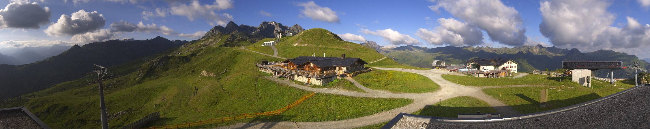 Silvretta Montafon | Valisera Berg