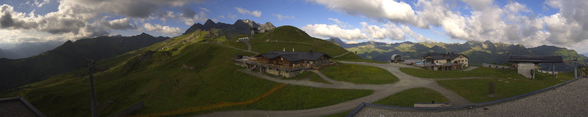 Silvretta Montafon | Valisera Berg