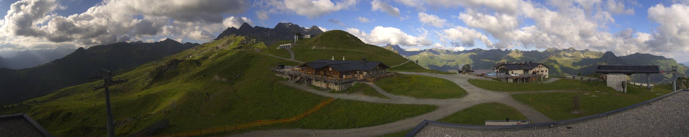 Silvretta Montafon | Valisera Berg