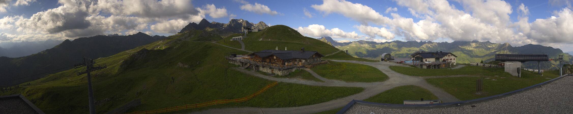 Silvretta Montafon | Valisera Berg