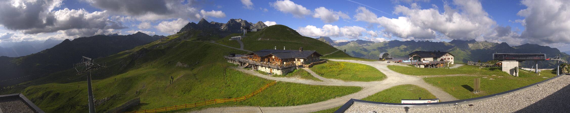 Silvretta Montafon | Valisera Berg