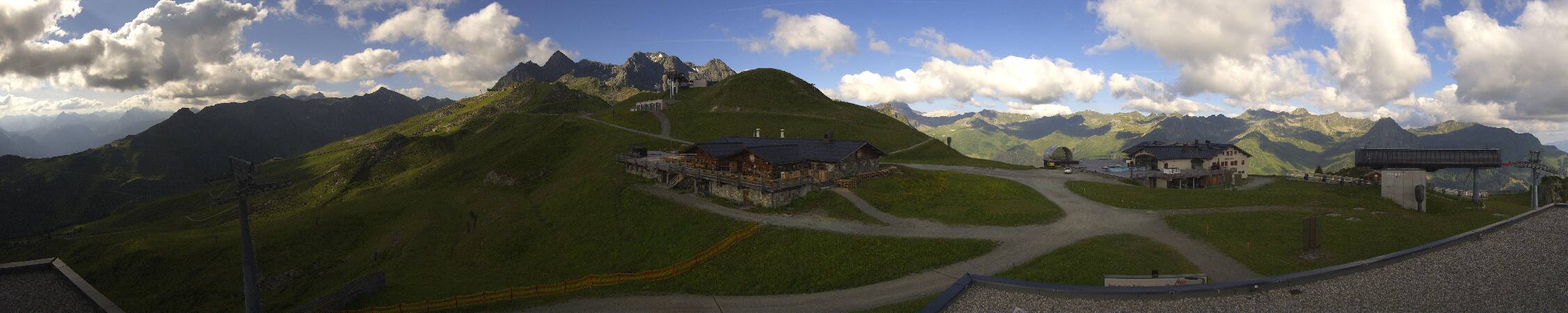 Silvretta Montafon | Valisera Berg