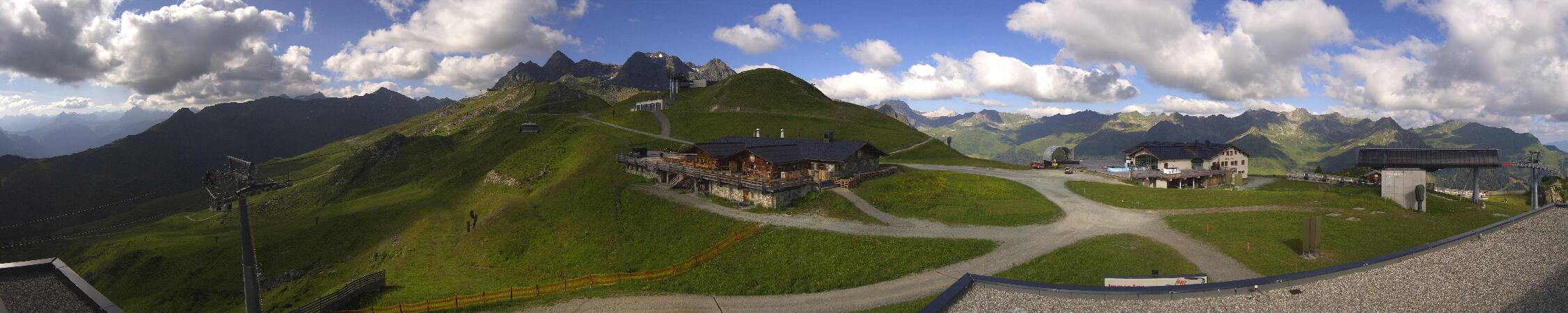 Silvretta Montafon | Valisera Berg