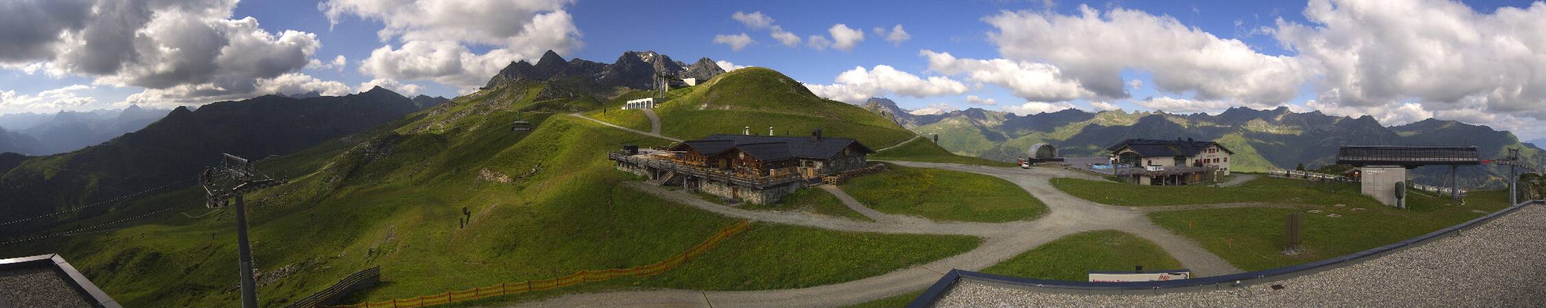 Silvretta Montafon | Valisera Berg