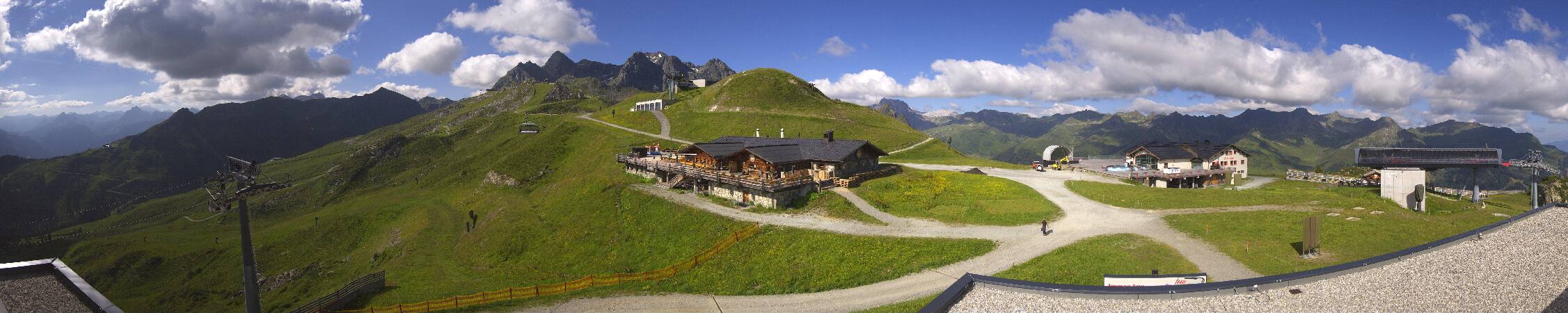 Silvretta Montafon | Valisera Berg